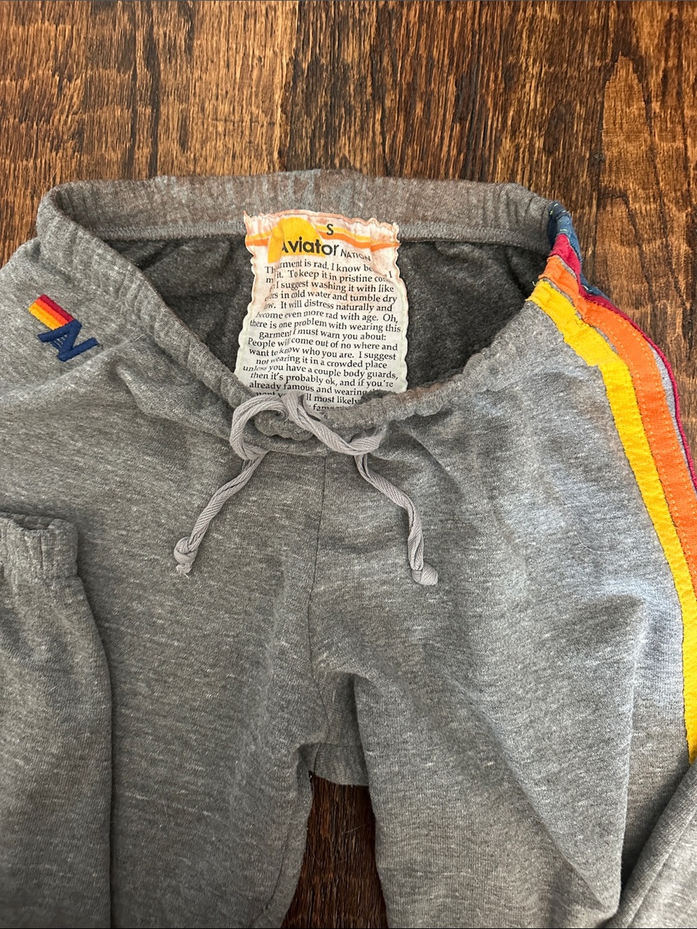 Aviator Nation sweatpants